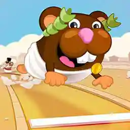 Hamsterscape: Triple Jump