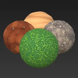 Stylized Textures